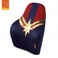 GiGiMarvel car headrest waist on the Avengers memory foam waist pad