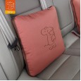 GiGi multifunctional large pillow is air-conditioned by the counter genuine car interior supplies gifts