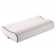gigi natural latex pillow home massage granule latex pillow pillow