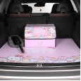 Car trunk mat, Volkswagen tail mat, car special cartoon tail mat, car back mat