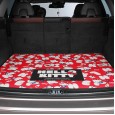 Car trunk mat, Volkswagen tail mat, car special cartoon tail mat, car back mat