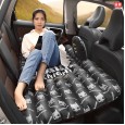 Car Inflatable Bed Rear Travel Bed Auto Accessories Mattress Car Rear Seat SUV Sleeping Cushion Air Cushion Bed Sleeping Cushion