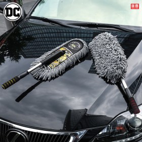 Car duster dust sweep ash wipe car mop brush car brush cleaning tool car wash artifact car wax mop creative