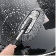 Car duster dust sweep ash wipe car mop brush car brush cleaning tool car wash artifact car wax mop creative