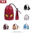 Car key case leather cartoon pull key case GM Volkswagen Sagitar Passat car key cover
