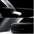 Car air purifier in addition to formaldehyde smog car negative ion oxygen bar gift