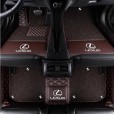 Lexus IS300C IS250C car mat convertible special encyclopedia surrounded 09 10 models