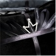 New car aromatherapy bamboo charcoal package creative crown new car deodorization formaldehyde car sachet car home dual-use