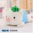 Bamboo Charcoal Pack Car Accessories Decoration Car Doll Deodorant Charcoal Pack In addition to Formaldehyde Pig Pig Doll Car Charcoal Pack