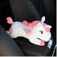 Car bamboo charcoal bag creative cute unicorn car car with purified air deodorant charcoal bag home car dual-use
