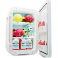 Sale of upgraded single core of 22L refrigeration car small refrigerator