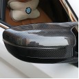 Suitable for BMW new 3 Series G carbon fiber mirror shell Carbon fiber miirror cover
