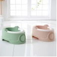 Baby wash ass artifact baby wash ass basin newborn wash PP bath tub bath supplies children toilet