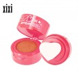 XIXI girl heart cushion love blush kiss sweet blush cream soda orange