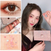Marco Andy Super Fire Woman Matte Nude Makeup Beginner Eyeshadow Palette Girl Peach Blossom Eyeshadow