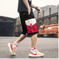 Summer five-point shorts male youth fashion comfortable travel trend leisure youth