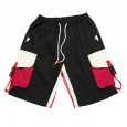 Summer five-point shorts male youth fashion comfortable travel trend leisure youth