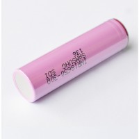 Original Samsung 30Q INR650-30Q pointed head can add plate 3000mah A electric car battery