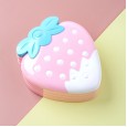 Children makeup cosmetics princess set safety lipstick nail polish stage performance girl toy