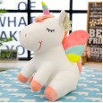 Rainbow Angel Unicorn Doll Plush Toy Mystic Pony Couple Birthday Gift for Girls