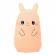 New cartoon cute pet pillow plush toy doll dinosaur little yellow duck sleeping rabbit pillow cushion gift