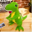 Creative large tyrannosaurus doll machine doll pillow dinosaur children plush toy activity boy gift