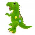 Creative large tyrannosaurus doll machine doll pillow dinosaur children plush toy activity boy gift