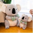 New leaves koala plush toy doll children sleeping pillow doll girl holiday gift