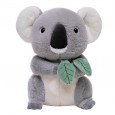 New leaves koala plush toy doll children sleeping pillow doll girl holiday gift